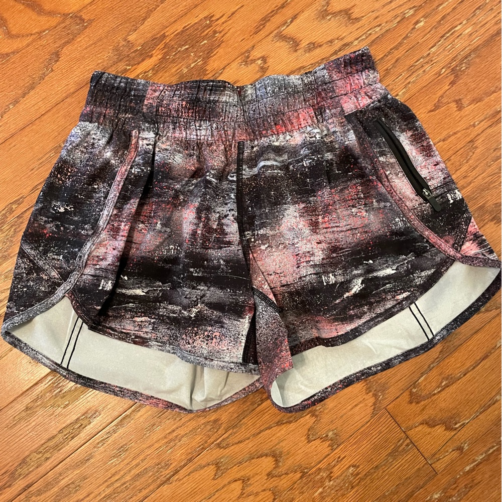 Multicolor Lululemon Tracker Short - image 1